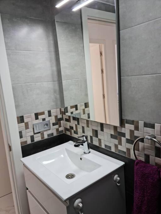 Big Apartament Apartment Los Cristianos  Exterior photo