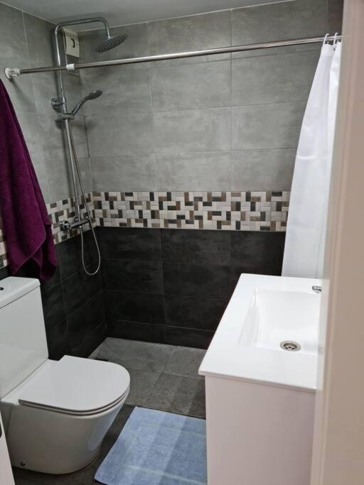 Big Apartament Apartment Los Cristianos  Exterior photo