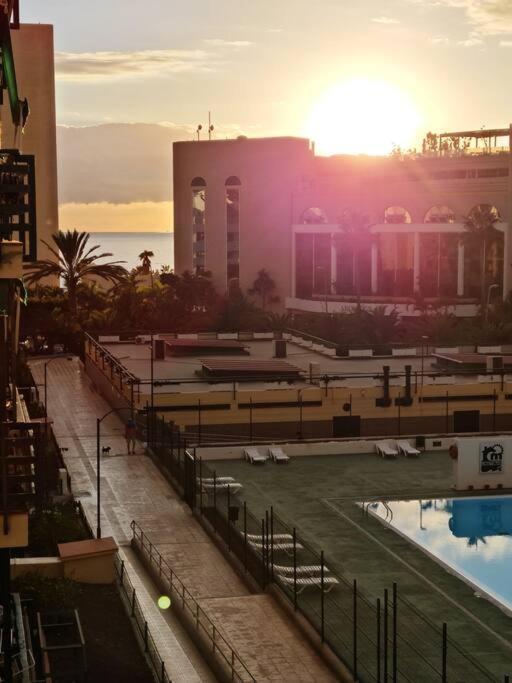 Big Apartament Apartment Los Cristianos  Exterior photo